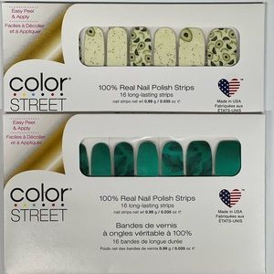 Color Street Nail Strips - Bundle